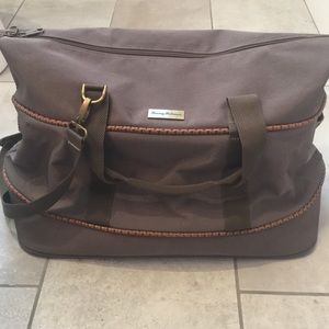 Tommy Bahama duffel bag